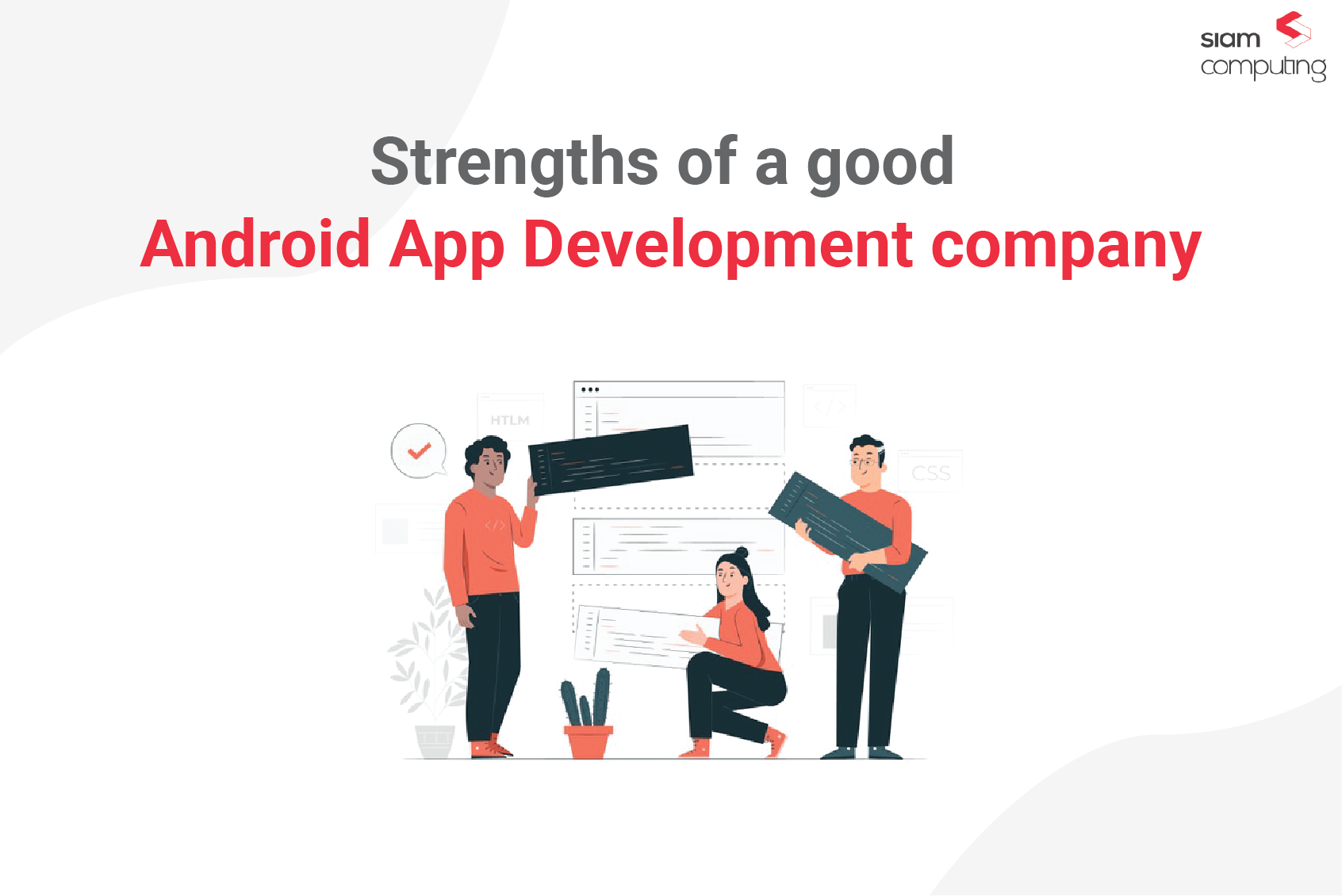 android app development company in Chennai