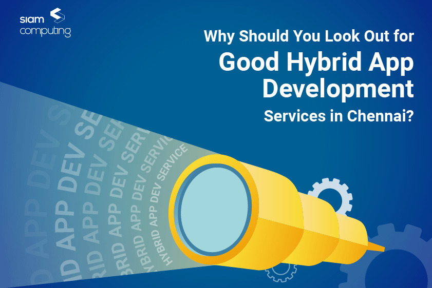 Hybrid app Development Services