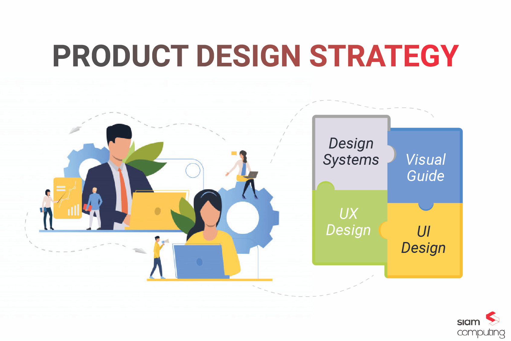 Product design strategy