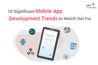 Mobile app Development Trends