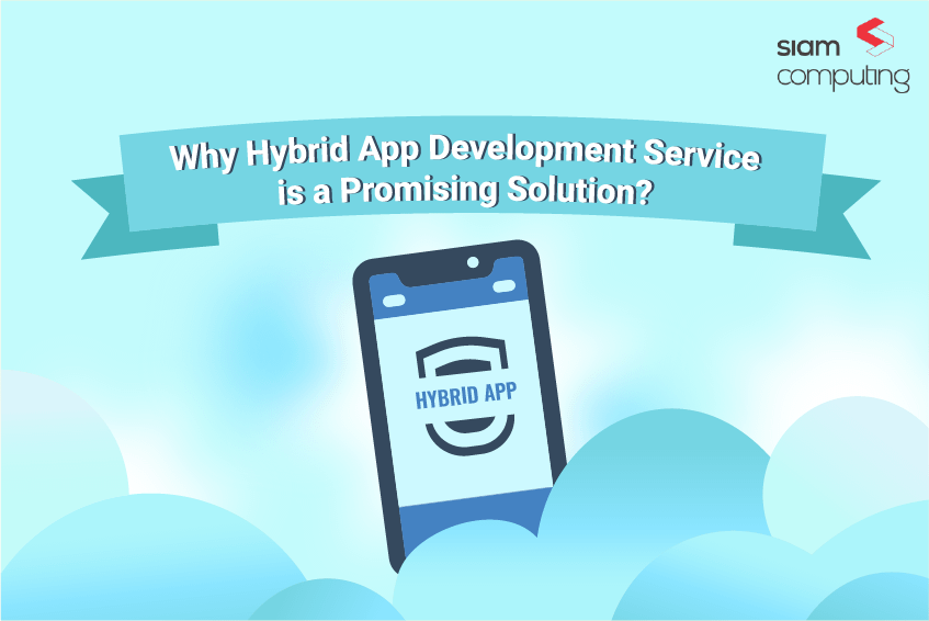 Hybrid App Development Service